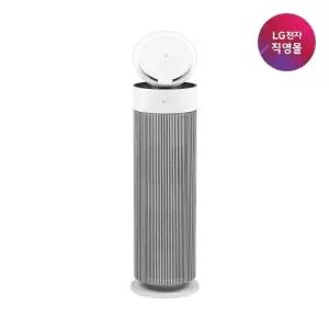 [LG전자 직영] LG 퓨리케어 오브제컬렉션 에어로부스터 공기청정기 AS155GWDL