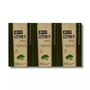 [보리담다] 제주산 당찬여주 발효효소 2g x 30포 3박스