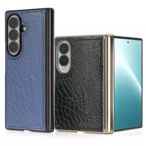 지폴드 후면전용 크로커 힌지커버 맥세이프 케이스 하이온 갤럭시Z폴드 울트라8 와이드8