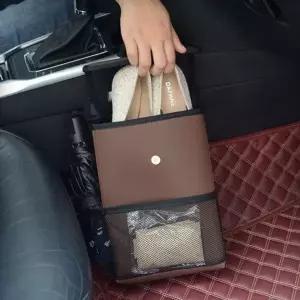 차량용 신발보관함 신발장 트렁크 보관함 수납함 정리함 케이스 신발