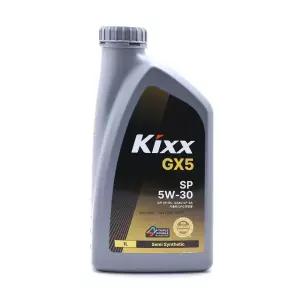 GS칼텍스-가솔린 엔진오일 1L Kixx GX5 SQ 5W-30 (1EA)앤진오일 가솔린오일 차오일