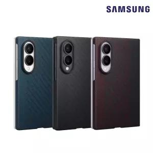 삼성 갤럭시Z폴드8 카본 맥세이프 마그네틱 케이스 내구성 그립감 EF-KF971 N