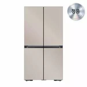 삼성 비스포크 AI 냉장고 RM70F90R2GD 4도어 905L 에센셜베이지-킴스
