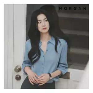 모르간 26FW 베이직 모달100 셔츠1395868