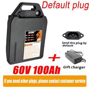 18650 리튬이온 배터리 60V 20AH-100AH 전기 바이크 오토바이 250W~3000W 할리 접이식 시티코코 스쿠터