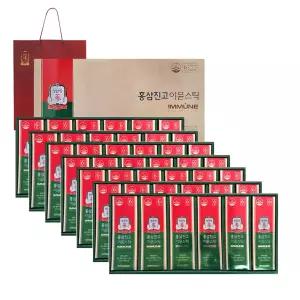정관장 홍삼진고 이뮨스틱 10gx30포 7세트