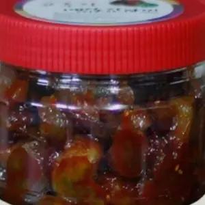 전남 화순 고추장매실장아찌500g-2개 전라도장아찌 고추장아찌 무우장아찌 뽕잎장아찌 802D0