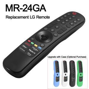 MR24GA 매직 리모컨 AKB76045003 호환성: -2024형 LG 스마트 TV    기능 포함 모두