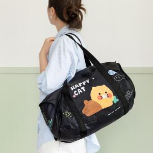 카카오프렌즈 춘식이 폴딩 더플백