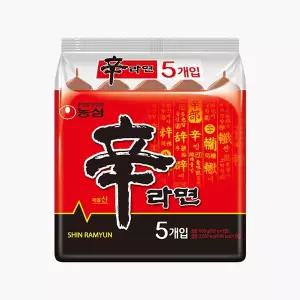 농심 [G] 신라면 40개