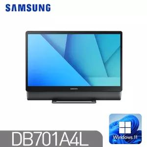[삼성전자]리퍼 올인원PC DB701A4L 인텔 6세대 i5-6400T DDR4 8G SSD128G HD 윈도우11 20.1인치