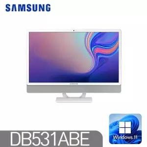[삼성전자]리퍼 올인원PC DB531ABE 인텔 8세대 i5-8250U DDR4 16G SSD256G HD 윈도우11 24인치