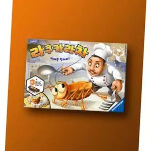 코리아보드게임즈 라쿠카라차 보드게임