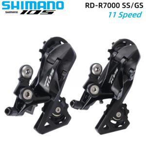 SHIMANO 105 R7000 뒷 변속기 도로 자전거 용 11 속도 SS/GS 액세서리 원본