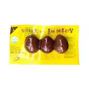 간식 15gX20개) 훈제메추리알(행복담기 메추리알_6827