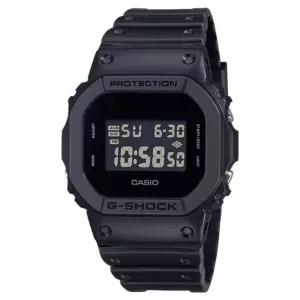 지샥 무광 스퀘어 군인 아웃도어시계 DW-5600UBB-1
