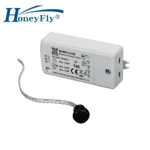 HoneyFly IR 센서 스위치 500W 100-240V (LED의 경우 MAX 100W) 적외선 조명 모션 스마트 자동 켜기/끄기 5