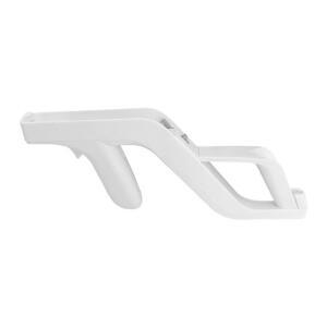 Nintendo호환 Wii호환 원격 오른쪽 왼쪽 컨트롤러 Wii호환 Zapper Gun 게임 액세서리 용  1 피스