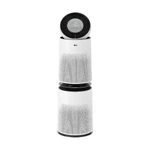 LG 퓨리케어 360 공기청정기 에너지효율 1등급 AS235DWSA