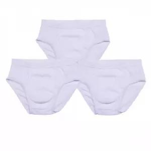 남자아기 초등남아 면팬티 3매입