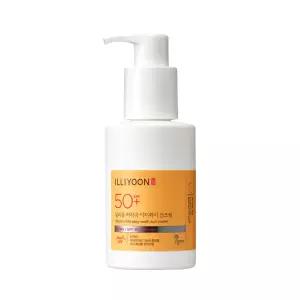 일리윤 저자극 이지워시 선크림 150ML