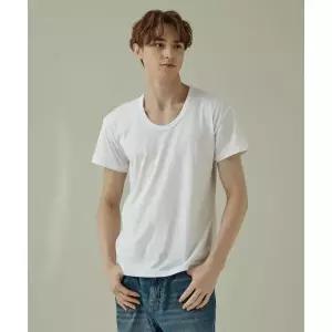 BYC [2PACK] 맨즈 40수 반팔 런닝 2415318