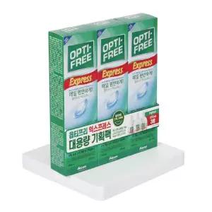 옵티프리 익스프레스 트리플 기획 (470ml*3ea)