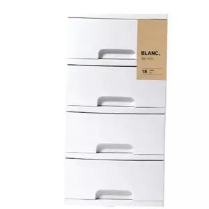 창신리빙 서랍장 블랑장18 4단(177x245x309mm)