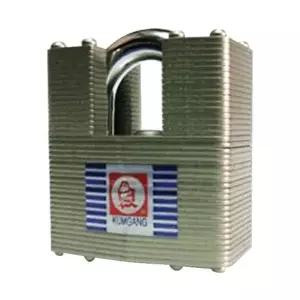 금강산업 자물쇠/열쇠 45M-S / 45x21x51.2mm (1개입)