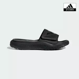 ADIDAS 코리아공식 JP5434 알파리스폰스 1.0 슬라이드 40B0143321