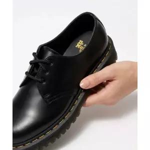 DR.MARTENS 1461 3홀 벡스 블랙 스무스 / 21084001