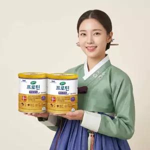 셀렉스 프로틴 락토프리 플러스 570g(근력단백질), 2개