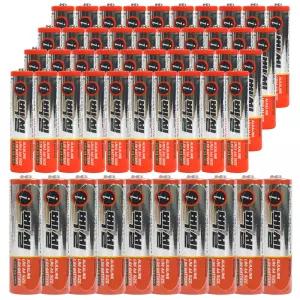 벡셀 알카라인 건전지 AA10알+AAA40알