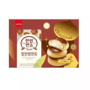삼립 옛날 밤만쥬 25g 30개입 1개
