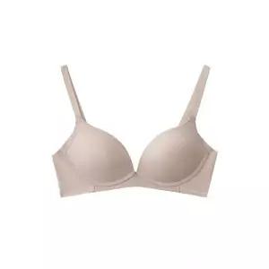 원더브라 Wonderbra 퓨징 볼륨 노와이어 브라 파우더베이지 WBWBR 1451851