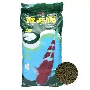 아쿠아마스터 잉어사료 S 5kg 비단잉어 금붕어 붕어사