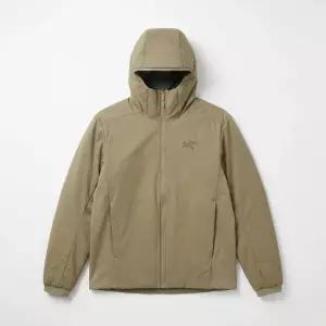 ARCTERYX 아톰 후디 남성 - CANVAS / FORAGE / AJPFM09556