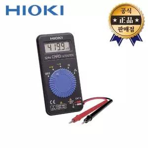 히오끼 디지탈 테스터기 포켓형 3244-60 3244