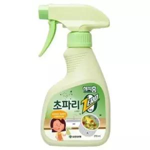 음식물쓰레기 해피홈 스프레이 퇴치 초파리 290ml