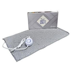 성진의료기 맥반석 게르마늄 찜질기 SJ-1000 (국산뜸질기 3중안전장치 전자파차단 라돈시험)