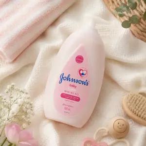 존슨즈 핑크 베이비 로션 500ml