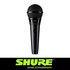 SHURE PGA58-LC 슈어 다이나믹 스튜디오 보컬 마이크