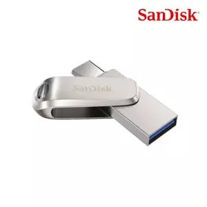 Sandisk Ultra Dual Drive Luxe Type C 256GB SDDDC4