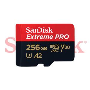 샌디스크 EXTREME PRO MICRO SD CLASS10 4K 256GB