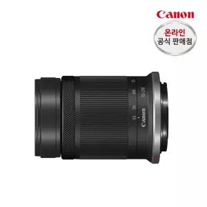 캐논 RF-S 55-210mm F5-7.1 IS STM + 겐코55UV