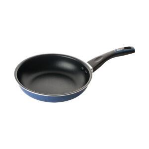 도루코 퓨어라이트 애쉬블루 프라이팬 24cm_코팅 음식 조리