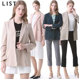 [리스트]원버튼 베이직 테일러드 재킷_P326518698