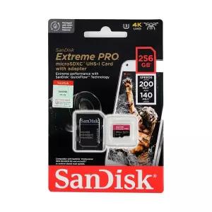 샌디스크Extreme PRO MicroSD(200MB/s)256G