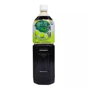 [아우트]새콤한 식재료 참다음 매실 1.5L