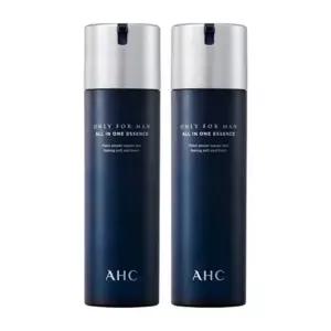 AHC 온리포맨 올인원에센스 대용량 200ml 2개